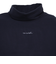 トラヴィスマシュー（Travis Mathew）ゴルフウェア 裏起毛 バイカラーオフ タートルネック長袖Tシャツ 7AI042-4NAV