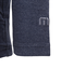 トラヴィスマシュー（Travis Mathew）ゴルフウェア 裏起毛 バイカラーオフ タートルネック長袖Tシャツ 7AI042-4NAV