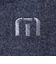 トラヴィスマシュー（Travis Mathew）ゴルフウェア 裏起毛 バイカラーオフ タートルネック長袖Tシャツ 7AI042-4NAV