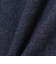 トラヴィスマシュー（Travis Mathew）ゴルフウェア 裏起毛 バイカラーオフ タートルネック長袖Tシャツ 7AI042-4NAV