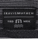 トラヴィスマシュー（Travis Mathew）ゴルフウェア Mock Neck 半袖ニット 7AI046-0BLK
