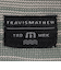 トラヴィスマシュー（Travis Mathew）ゴルフウェア モックネック 半袖ニット 7AI046-3OLG