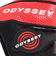 オデッセイ（ODYSSEY）ゴルフ ヘッドカバー パター用 ピン型 ブレード型 オーセンティック 24 JM 5524130 RED