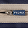 フィドラ（FIDRA）ゴルフ シューズバッグ 帆布 シューズケース FD5RGC30 NVY