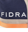フィドラ（FIDRA）ゴルフ シューズバッグ 帆布 シューズケース FD5RGC30 NVY