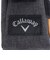 キャロウェイ（CALLAWAY）ゴルフ ボールポーチ 2個用 アクティブ ボール ケース 24 5924171 BLK