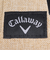 キャロウェイ（CALLAWAY）ゴルフ ボールポーチ 2球用 アクティブ ボール ケース 24 5924172 BEG