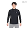 トミーアーマー（Tommy Armour）ゴルフウェア Basic 長袖 ロングスリーブポロシャツ TAES24B030101 BLK