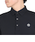 トミーアーマー（Tommy Armour）ゴルフウェア Basic 長袖 ロングスリーブポロシャツ TAES24B030101 BLK