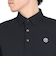 トミーアーマー（Tommy Armour）ゴルフウェア Basic 長袖 ロングスリーブポロシャツ TAES24B030101 BLK