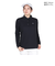 トミーアーマー（Tommy Armour）ゴルフウェア 長袖 Basic ロングスリーブポロシャツ TAES24B070107 BLK