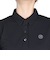 トミーアーマー（Tommy Armour）ゴルフウェア 長袖 Basic ロングスリーブポロシャツ TAES24B070107 BLK
