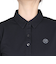 トミーアーマー（Tommy Armour）ゴルフウェア 長袖 Basic ロングスリーブポロシャツ TAES24B070107 BLK