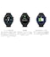 ガーミン（GARMIN）ゴルフ 距離計 アプローチ Approach S70 47mm CT10 3センサーパック GPSウォッチ 010-02746-23