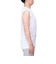 トミーアーマー（Tommy Armour）ゴルフウェア インナー 吸汗速乾 接触冷感 ノースリーブ Vネックシャツ TAGC24S040052 WHT
