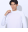 トミーアーマー（Tommy Armour）ゴルフウェア インナー 吸汗速乾 接触冷感 長袖シャツ TAGC24S040050 WHT