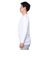 トミーアーマー（Tommy Armour）ゴルフウェア 吸汗速乾 接触冷感 長袖VネックTシャツ TAGC24S040051 WHT