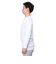 トミーアーマー（Tommy Armour）ゴルフウェア 吸汗速乾 接触冷感 長袖VネックTシャツ TAGC24S040051 WHT