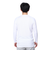 トミーアーマー（Tommy Armour）ゴルフウェア 吸汗速乾 接触冷感 長袖VネックTシャツ TAGC24S040051 WHT