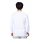 トミーアーマー（Tommy Armour）ゴルフウェア 吸汗速乾 接触冷感 長袖VネックTシャツ TAGC24S040051 WHT