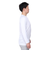 トミーアーマー（Tommy Armour）ゴルフウェア 吸汗速乾 接触冷感 長袖VネックTシャツ TAGC24S040051 WHT