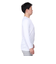 トミーアーマー（Tommy Armour）ゴルフウェア 吸汗速乾 接触冷感 長袖VネックTシャツ TAGC24S040051 WHT