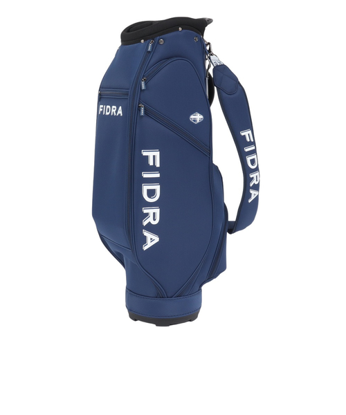 フィドラ（FIDRA）ゴルフ キャディバッグ 軽量 カート式 8.5型 4分割