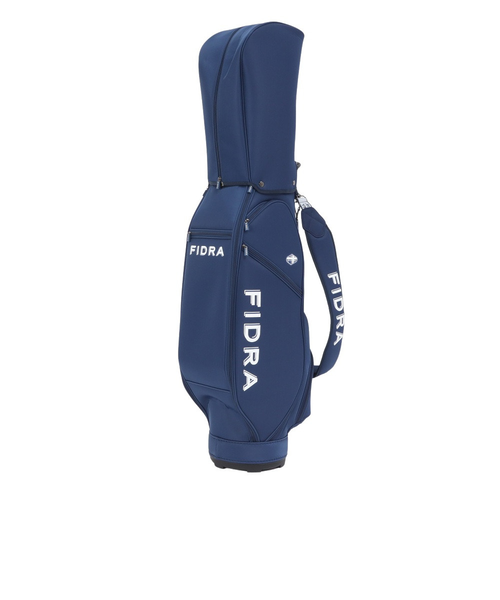 フィドラ（FIDRA）ゴルフ キャディバッグ 軽量 カート式 8.5型 4分割