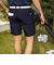ROSASEN（ROSASEN）ゴルフウェア A-Line ナイロンストレッチ ショートパンツ 047-71441-098