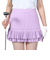 ROSASEN（ROSASEN）ゴルフウェア インナーパンツ付き A-Line デザインプリーツスカート 048-71443-081