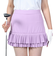 ROSASEN（ROSASEN）ゴルフウェア インナーパンツ付き A-Line デザインプリーツスカート 048-71443-081
