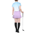 ROSASEN（ROSASEN）ゴルフウェア インナーパンツ付き A-Line デザインプリーツスカート 048-71443-081