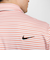 ナイキ（NIKE）ゴルフウェア 速乾 ドライフィット ツアー ストライプ 半袖ポロシャツ FD5932-812