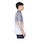ROSASEN（ROSASEN）ゴルフウェア 吸水速乾 メランジ調カノコ半袖シャツ 044-21445-013