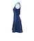 J.LINDEBERG（J.LINDEBERG）ゴルフウェア Nadia Dress ノースリーブ ワンピース 072-61670-097