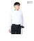 トミーアーマー（Tommy Armour）ゴルフウェア 吸汗速乾 ベーシック 長袖モックネック インナー TAGC24B040113 WHT