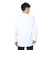 トミーアーマー（Tommy Armour）ゴルフウェア 吸汗速乾 ベーシック 長袖モックネック インナー TAGC24B040113 WHT