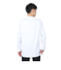 トミーアーマー（Tommy Armour）ゴルフウェア 吸汗速乾 ベーシック 長袖モックネック インナー TAGC24B040113 WHT