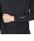トミーアーマー（Tommy Armour）ゴルフウェア インナー 吸汗速乾 ベーシック 長袖Vネック シャツ TAGC24B040114 BLK