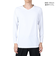 トミーアーマー（Tommy Armour）ゴルフウェア 吸汗速乾 ベーシック 長袖Vネック インナー TAGC24B040114 WHT