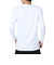 トミーアーマー（Tommy Armour）ゴルフウェア 吸汗速乾 ベーシック 長袖Vネック インナー TAGC24B040114 WHT