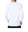 トミーアーマー（Tommy Armour）ゴルフウェア 吸汗速乾 ベーシック 長袖Vネック インナー TAGC24B040114 WHT
