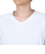 トミーアーマー（Tommy Armour）ゴルフウェア 吸汗速乾 ベーシック 長袖Vネック インナー TAGC24B040114 WHT