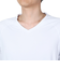トミーアーマー（Tommy Armour）ゴルフウェア 吸汗速乾 ベーシック 長袖Vネック インナー TAGC24B040114 WHT