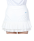 ROSASEN（ROSASEN）ゴルフウェア インナーパンツ付き A-Line デザイン プリーツスカート 048-71443-004