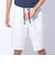 パフォーマンスギア（PG）ゴルフウェア ショートパンツ 吸汗速乾 接触冷感 ストレッチ ショーツ 402PG4SDD0006 WHT
