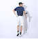 パフォーマンスギア（PG）ゴルフウェア ショートパンツ 吸汗速乾 接触冷感 ストレッチ ショーツ 402PG4SDD0006 WHT