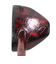 マルシン（MARUSHIN）パークゴルフ CQG-T2432 V011 レッド 85cm 535g
