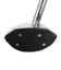 マルシン（MARUSHIN）パークゴルフ CQG-T2432 V011 シルバー 85cm 550g