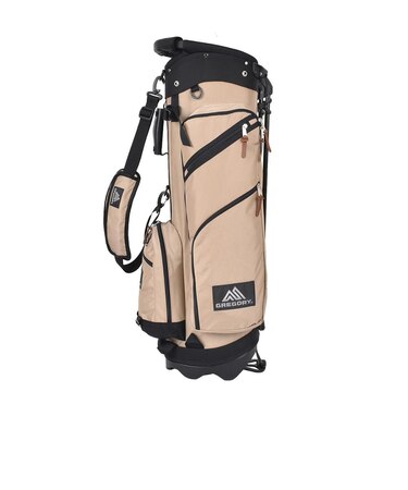 グレゴリー（GREGORY）ゴルフ キャディバッグ 軽量 スタンド式 9型 5 